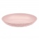 Тарелка суповая Club Organic, розовая фото 3