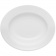 Тарелка суповая овальная Legio Nova, малая, белая фото 2