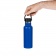 Термобутылка Bidon, синяя фото 4