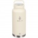Термобутылка Fujisan XL, белая (молочная) фото 15
