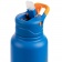 Термобутылка Fujisan XL, синяя фото 13