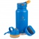 Термобутылка Fujisan XL, синяя фото 17