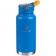 Термобутылка Fujisan XL, синяя фото 5