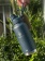 Термобутылка Fujisan XL, темно-синяя фото 3