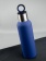 Термобутылка Sherp, синяя фото 10