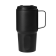 Термокружка вакуумная Aventura, черная фото 1