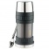 Термос для еды Thermos Work 2345GM, графитовый фото 1