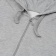 Толстовка на молнии с капюшоном Unit Siverga, серый меланж фото 13