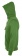 Толстовка унисекс на молнии Sherpa 280, ярко-зеленая фото 6