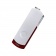 USB Флешка, Elegante, 16 Gb, красный, в подарочной упаковке фото 4
