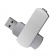 USB Флешка, Elegante, 16 Gb, серебряный, в подарочной упаковке фото 2