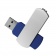 USB Флешка, Elegante, 16 Gb, синий фото 1