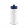 Бутылка для велосипеда Lowry, белая с синим фото 3