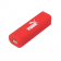 Внешний аккумулятор, Aster PB, 2000 mAh, красный, транзитная упаковка фото 6