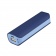 Внешний аккумулятор, Aster PB, 2000 mAh, синий/голубой,  транзитная упаковка фото 1