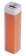 Внешний аккумулятор Bar, 2200 мАч, ver.2, оранжевый фото 1