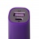 Внешний аккумулятор Easy Shape 2000 мАч, фиолетовый фото 6