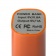 Внешний аккумулятор Easy Shape 2000 мАч, оранжевый фото 6