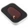 Внешний аккумулятор Pebble 5200 мАч, винный фото 5
