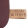 Внешний аккумулятор Pebble 5200 мАч, винный фото 6
