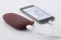 Внешний аккумулятор Pebble 5200 мАч, винный фото 8