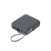 Внешний аккумулятор с подсветкой Ritter PD 10000mAh с функцией беспроводной зарядки 15W, серый фото 26