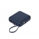 Внешний аккумулятор с подсветкой Ritter PD 10000mAh с функцией беспроводной зарядки 15W, синий фото 26