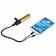 Внешний аккумулятор stickBank 2600 mAh, золотистый фото 3