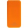 Внешний аккумулятор Uniscend All Day Compact 10000 мАч, оранжевый фото 4