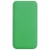 Внешний аккумулятор Uniscend All Day Compact 10000 мАч, зеленый фото 9