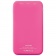 Внешний аккумулятор Uniscend Half Day Compact 5000 мAч, розовый фото 9