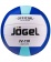 Волейбольный мяч Active, синий с мятным фото 3