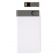 Зарядное устройство с USB–флешкой на 8 ГБ, 2500 mAh, белый фото 5