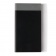 Зарядное устройство с USB–флешкой на 8 ГБ, 2500 mAh, черный фото 3