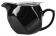 Заварочный чайник «Эстет», черный фото 1