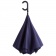 Зонт наоборот Unit ReStyle, трость, темно-фиолетовый фото 6