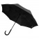Зонт наоборот Unit Style, трость, черный фото 4