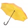 Зонт наоборот Unit Style, трость, оранжево-желтый фото 2
