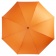 Зонт наоборот Unit Style, трость, оранжево-желтый фото 3