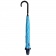 Зонт наоборот Unit Style, трость, сине-голубой фото 10