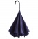 Зонт наоборот Unit Style, трость, темно-фиолетовый фото 1
