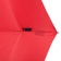 Зонт складной 811 X1, красный фото 9