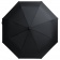 Зонт складной AOC, черный фото 3