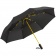 Зонт складной AOC Colorline, желтый фото 1