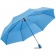 Зонт складной AOC, голубой фото 3