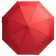 Зонт складной AOC, красный фото 4