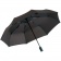 Зонт складной AOC Mini с цветными спицами, бирюзовый фото 1