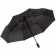 Зонт складной AOC Mini с цветными спицами, красный фото 14