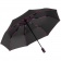 Зонт складной AOC Mini с цветными спицами, розовый фото 1