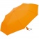 Зонт складной AOC, оранжевый фото 1
